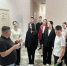 Сюмсинский районный суд Удмуртской Республики посетили учащиеся 8 «г» класса Сюмсинской средней общеобразовательной школы. - Сюмсинский районный суд
