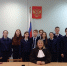 Для кадетов 9 «в» класса Сюмсинской средней общеобразовательной школы в суде была проведена обзорная экскурсия - Сюмсинский районный суд
