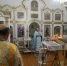 Богослужение в Неделю мясопустную в с. Кильмезь - Сюмсинское благочиние